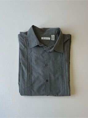 Cubavera Button Up Shirt